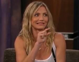 was cameron diaz in porn