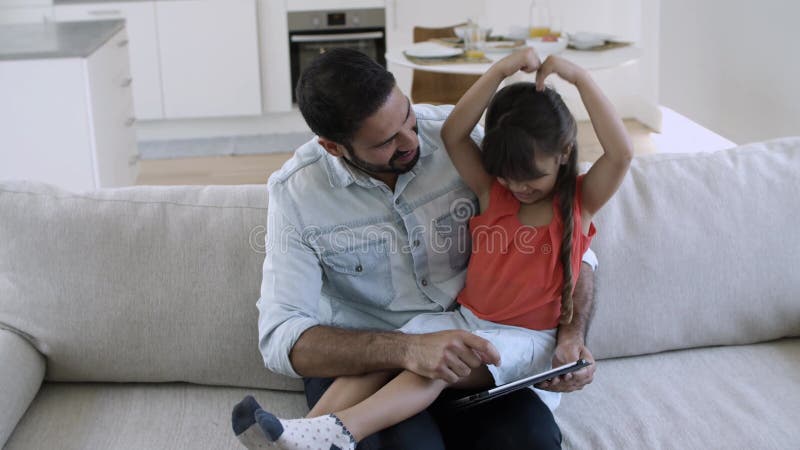 Best of Daughter sitting on daddys lap