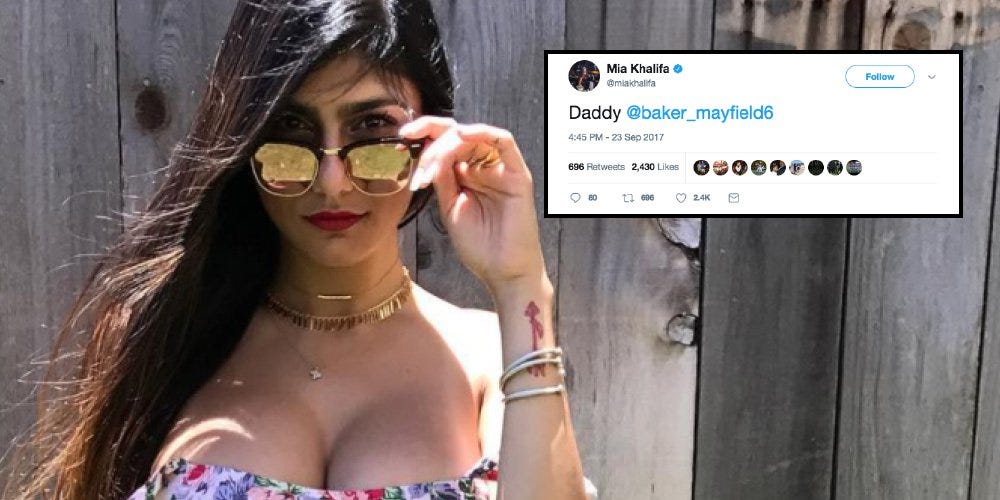 ahmad tawalbeh recommends best of mia khalifa pic