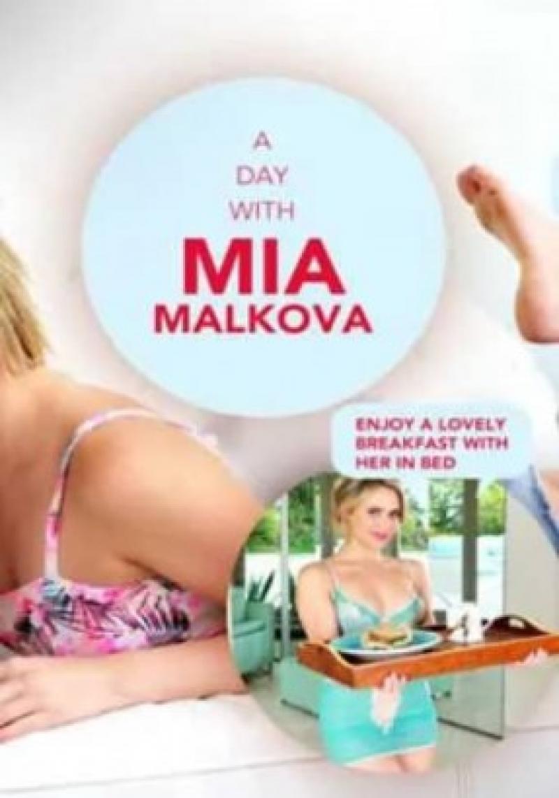 dimitris davelis add photo a day with mia malkova