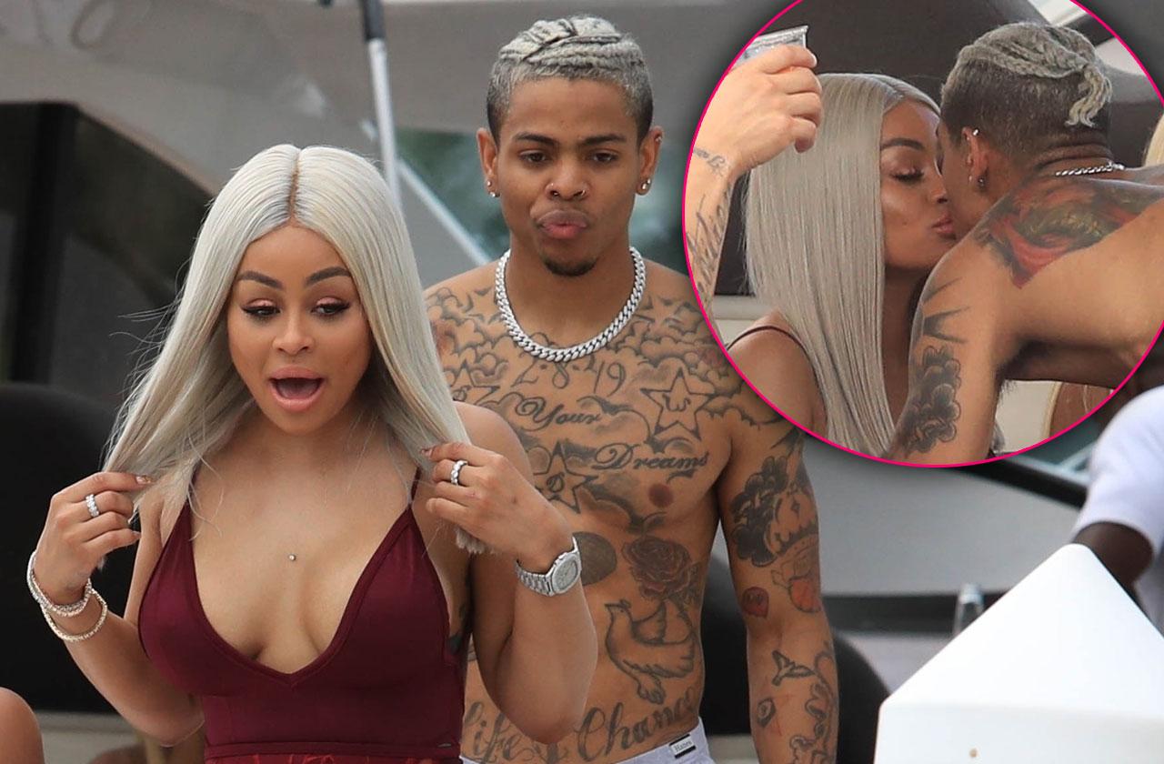 arinze bernard add blac chyna xxx photo