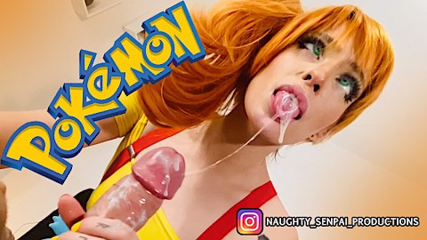 azlan rahim recommends pokemon misty porn cosplay pic