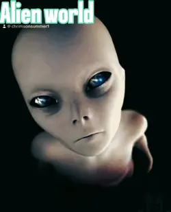 baby alien leaked footage