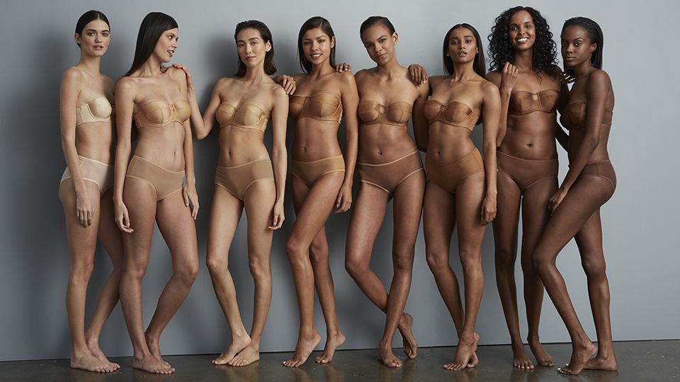 chiu maguang recommends Nude In Fashion