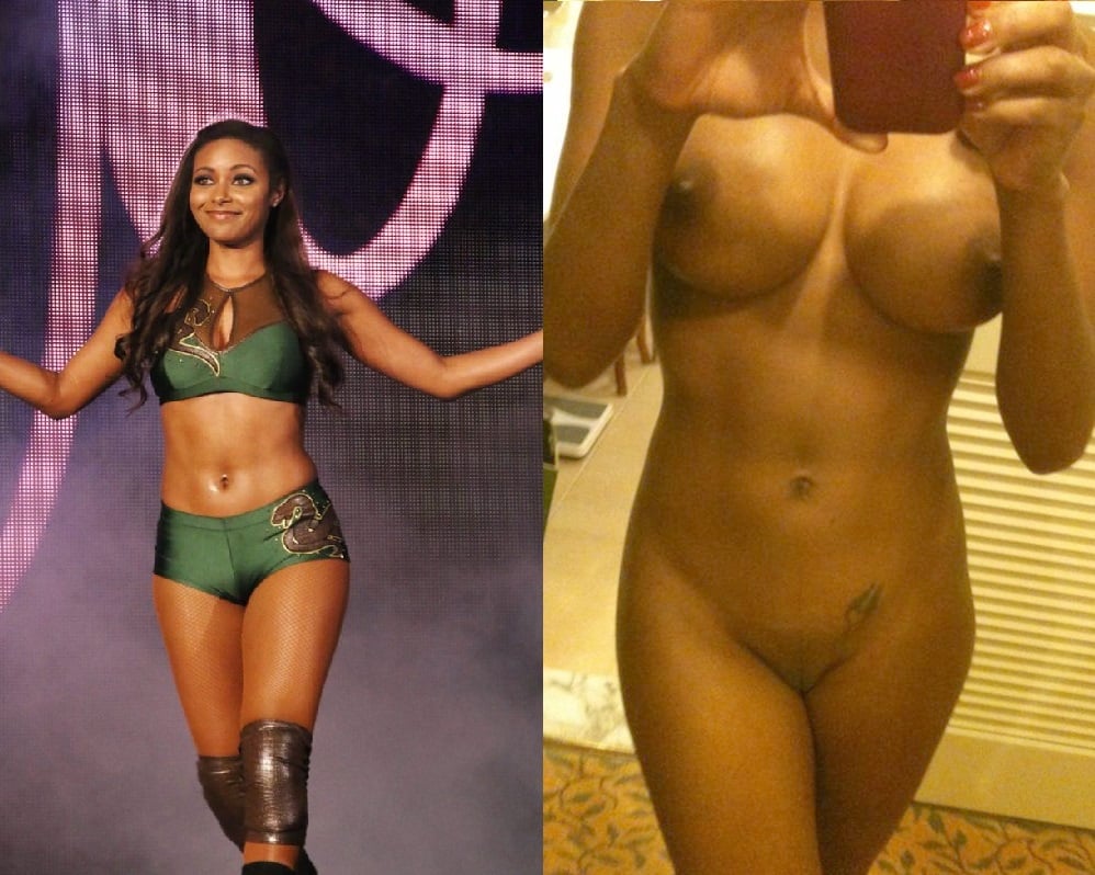 belinda callahan recommends nude pro wrestlers pic