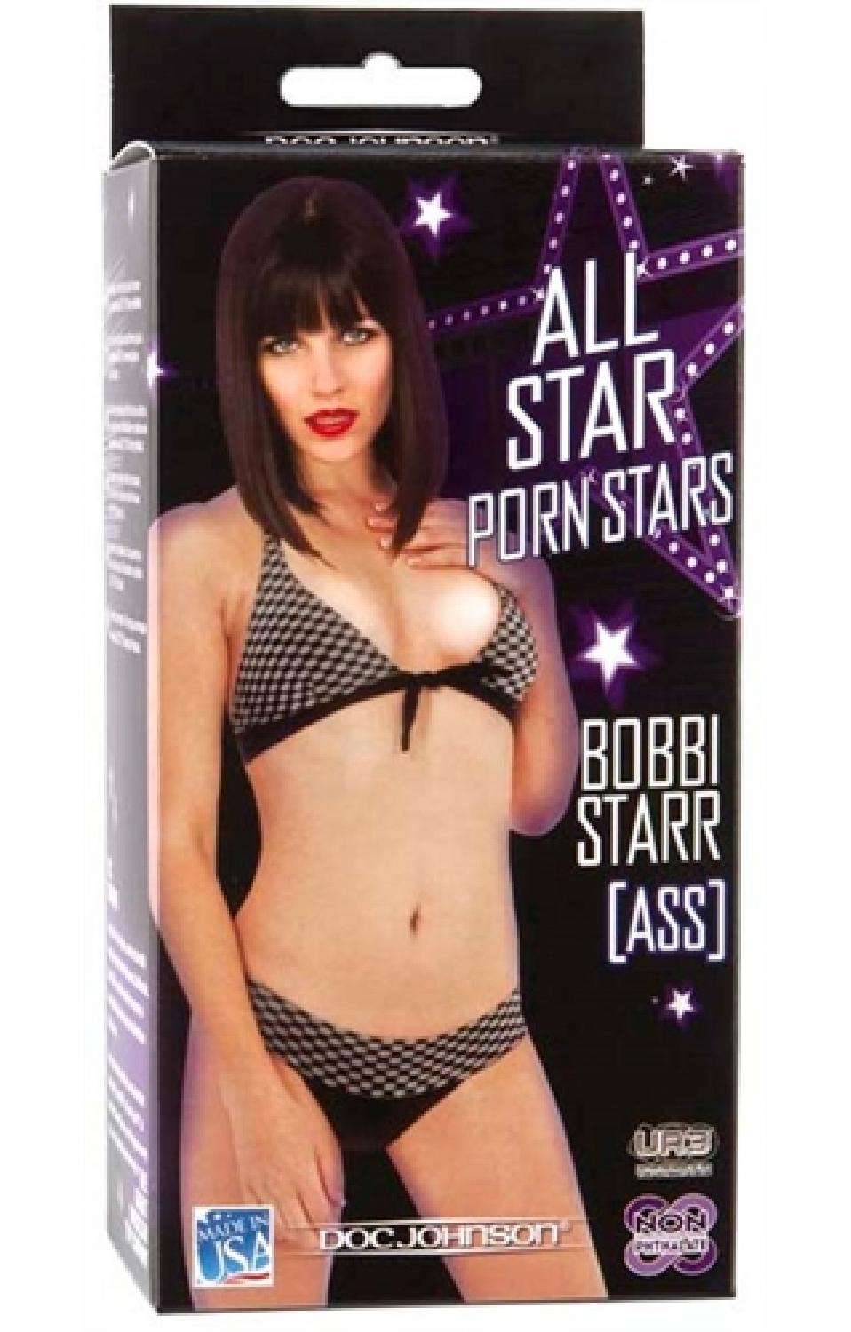 cosita rica recommends Bobbi Star Porn