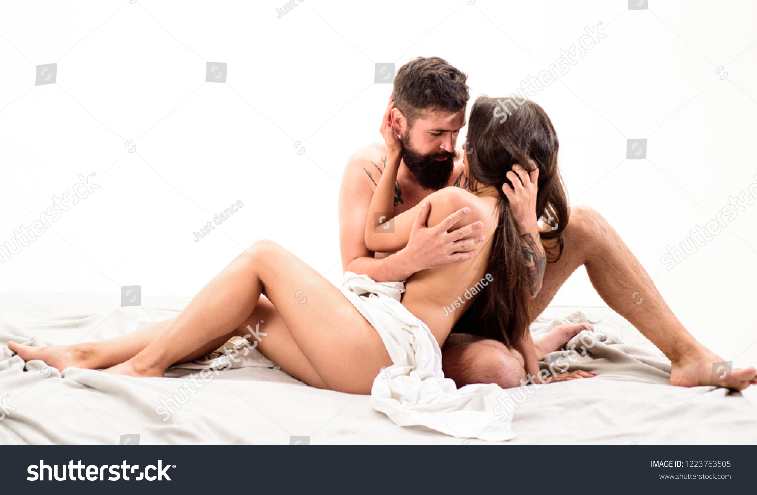 Best of Naked cuddles