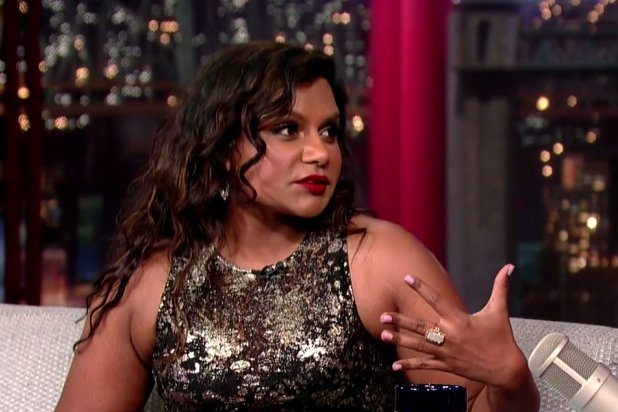 beth santa recommends Naked Mindy Kaling