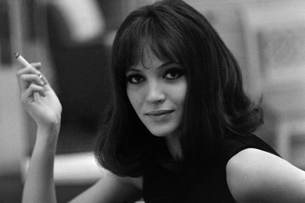 cheryl zerafa recommends Anna Karina Nude