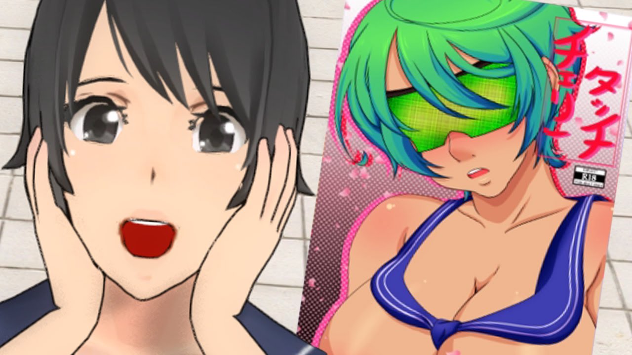 aswini kumar das recommends yandere simulator porn pic