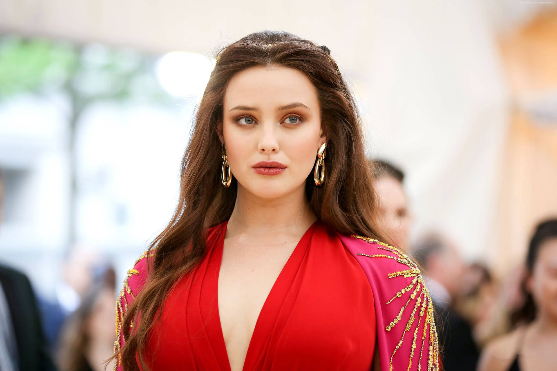 deirdre beaton recommends Katherine Langford Porn