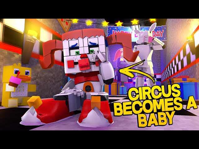 cecilia mcqueen recommends Fnaf Circus Porn