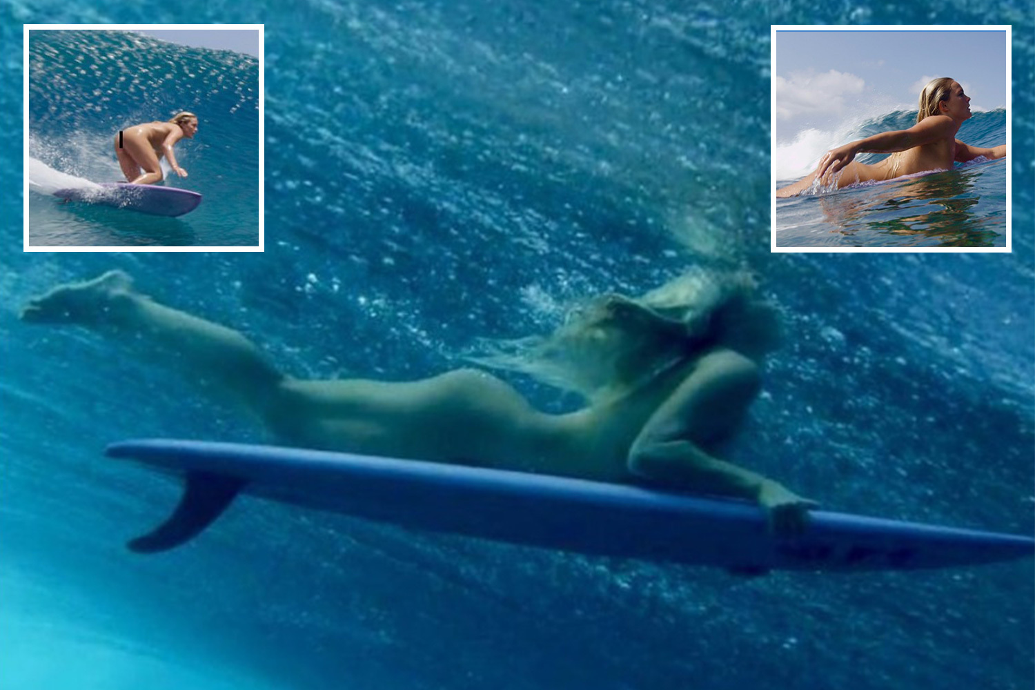 derrick romain add female nude surfing photo