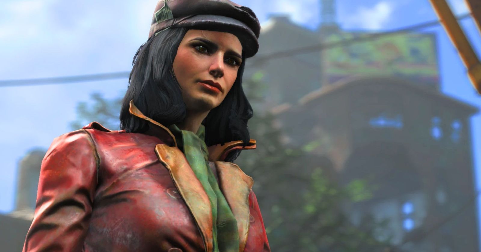 aparajita datta recommends Fallout 4 Sexmod