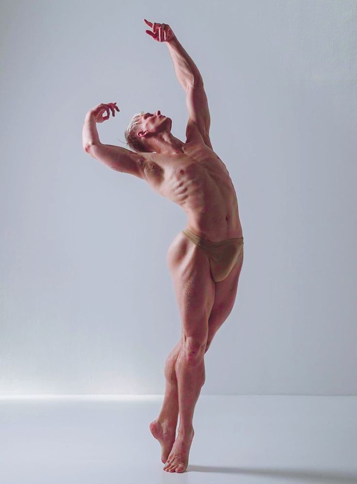 Nude Ballet Men vinus file