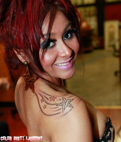 corey riddick share snooki leaked photos