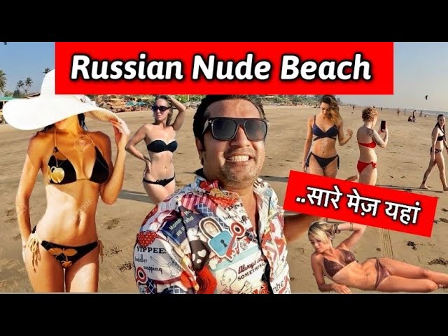 debbie duck recommends nude beach russia pic