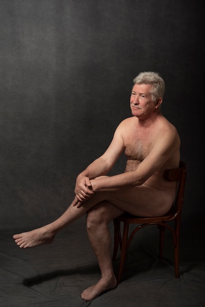 beau boudreaux recommends Nude Old Guy