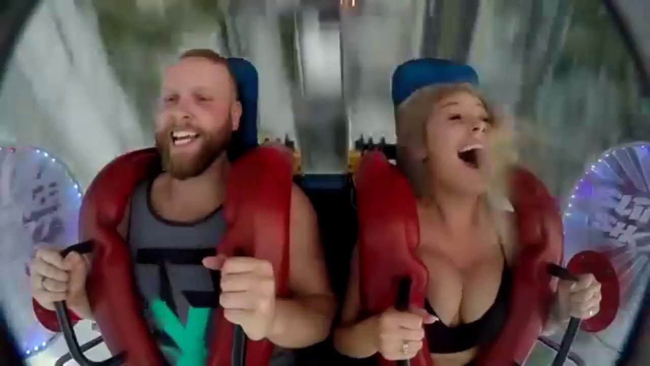 ashley westerhold share slingshot ride nip photos