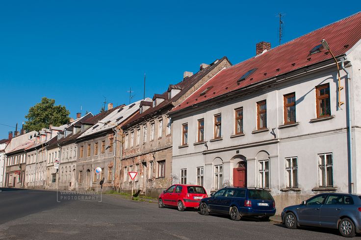 59 czech streets