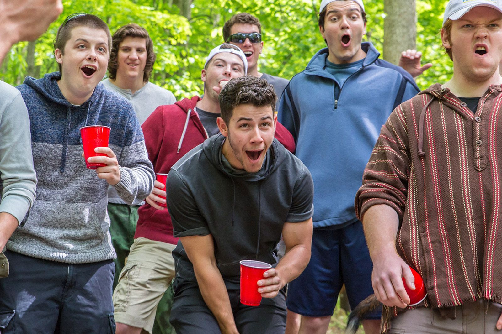 Hazing Frat Porn time fisting