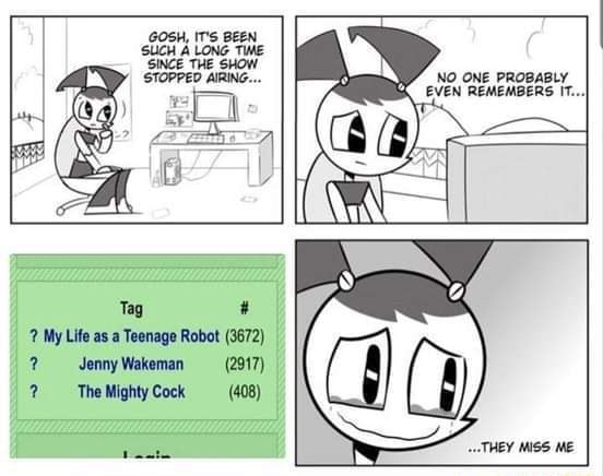 Best of Jenny teenage robot porn