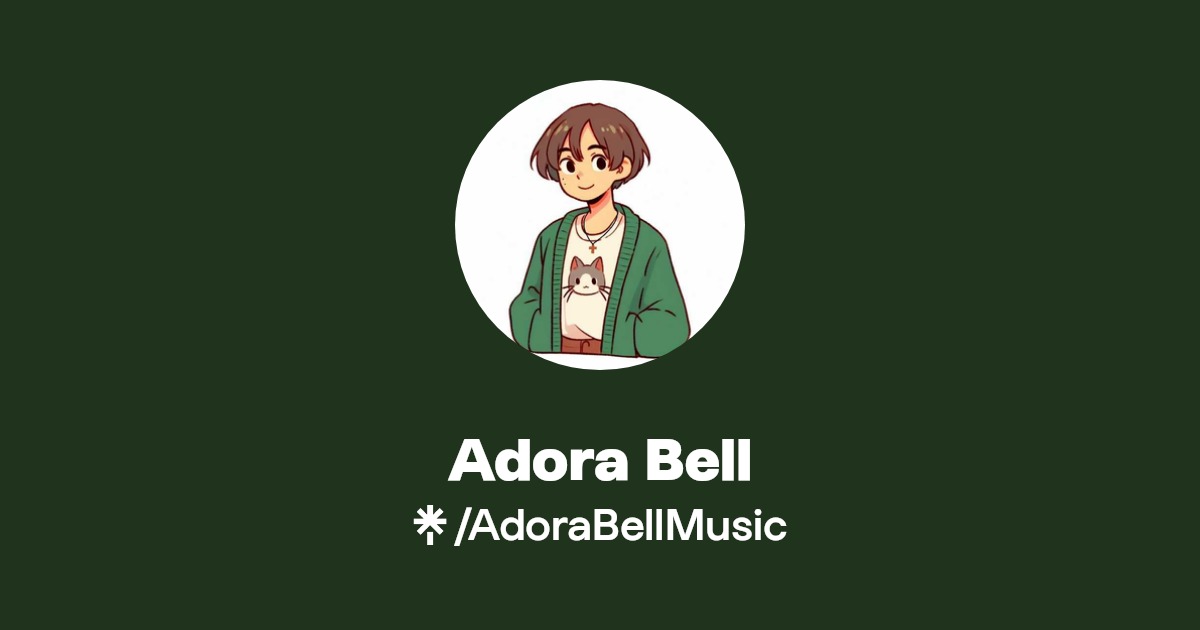 curtis ellington recommends Adora Bell