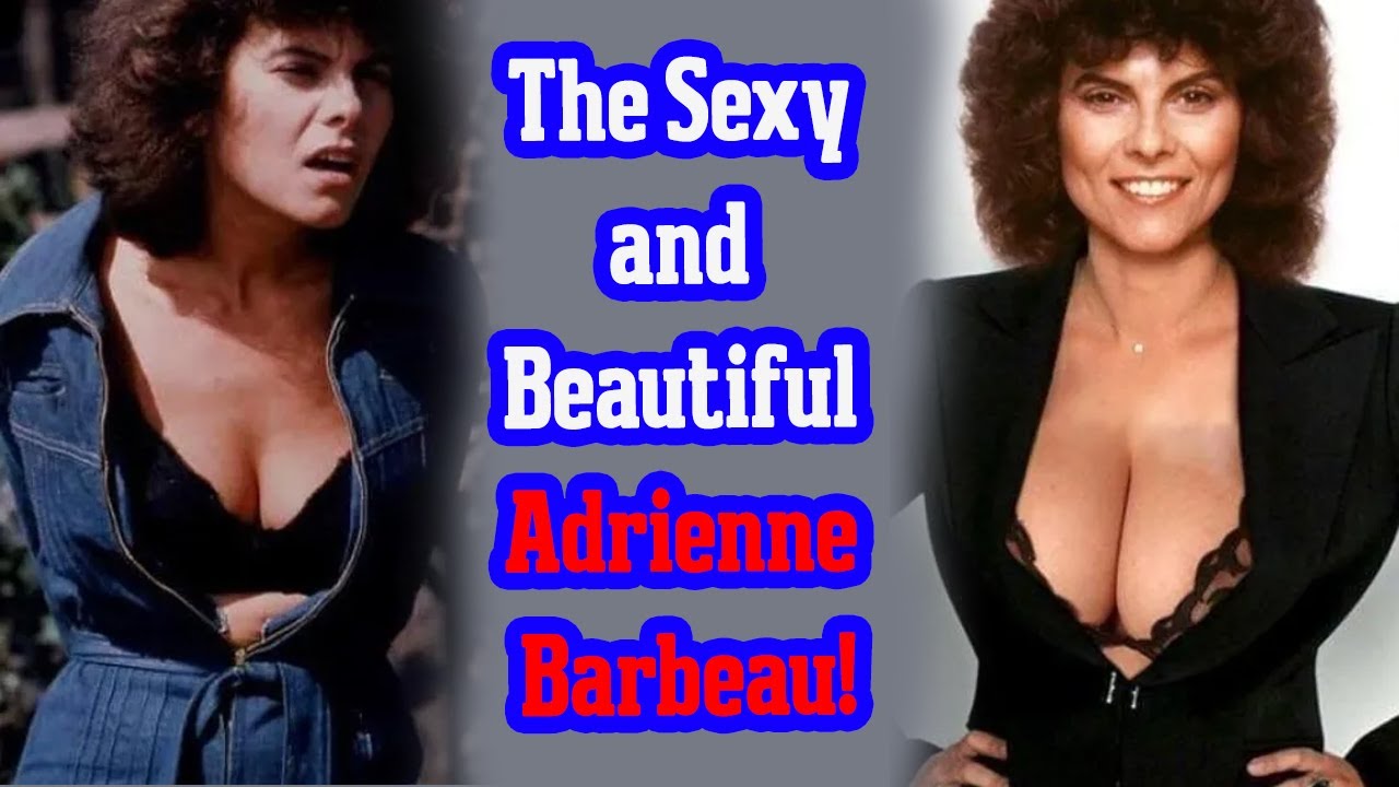 Best of Adrienne barbeau sexy