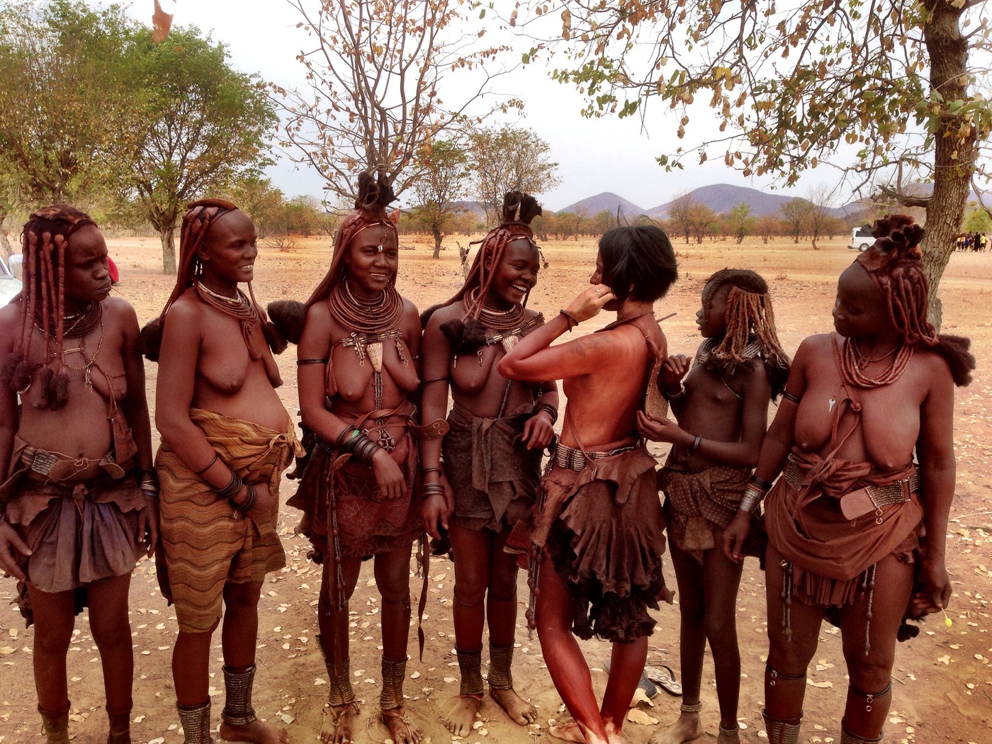 alyshia marsh add african naked tribe women photo