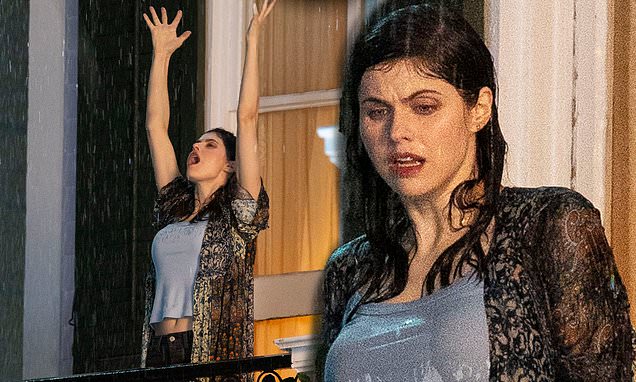 denis gregory recommends Alexandra Daddario Bbc