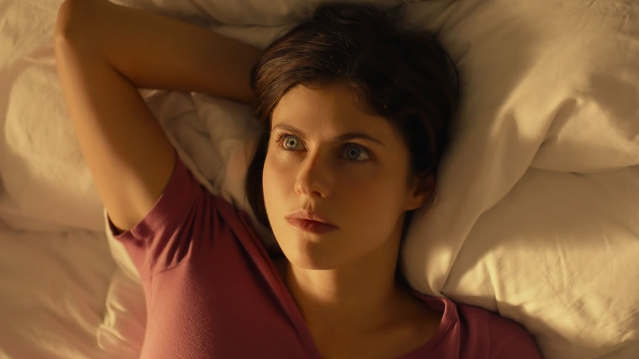 braden lawrence recommends Alexandra Daddario Sexy Scene