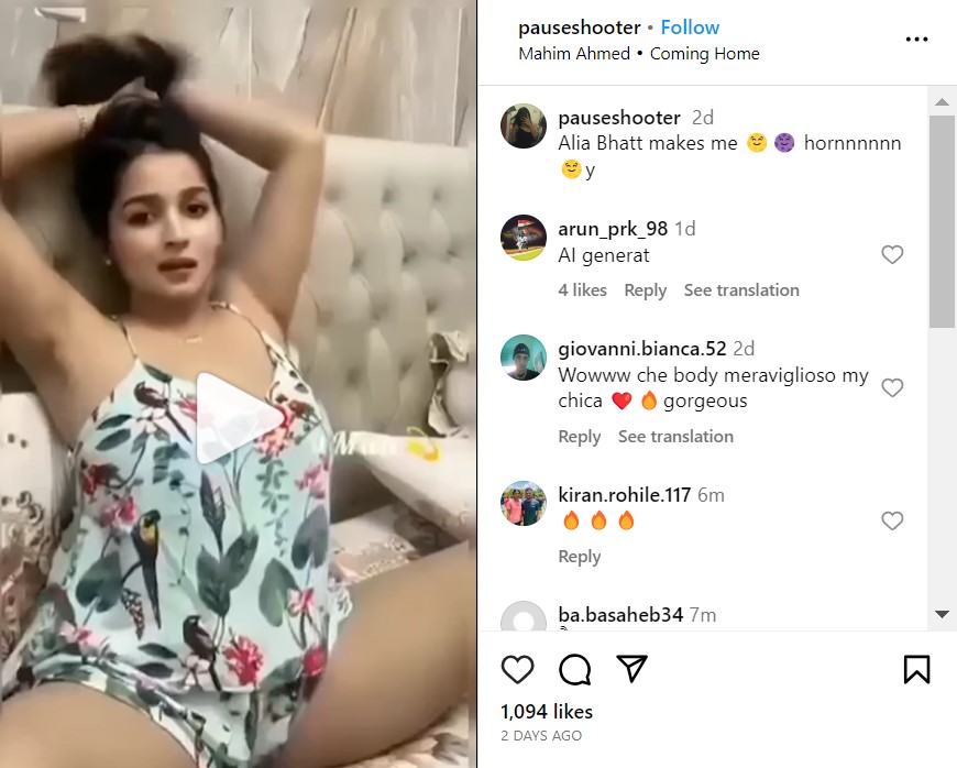 alia bhatt porm