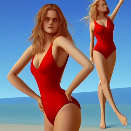 alison gallup share alicia silverstone in bikini photos