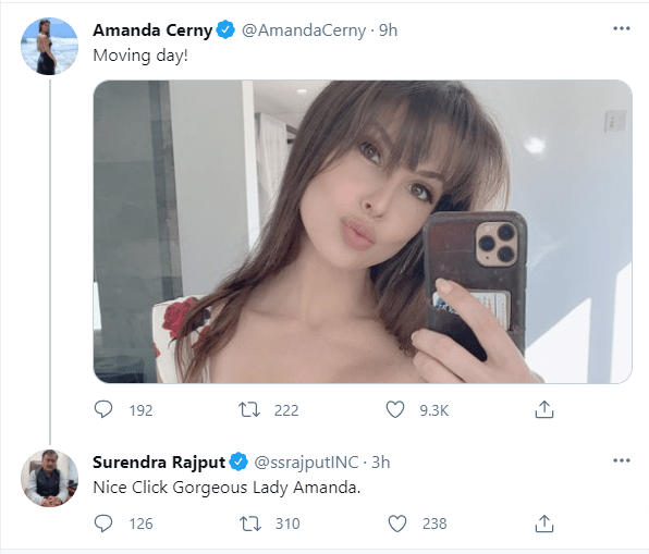 cassandra duggan recommends Amanda Cerny Onlyfans