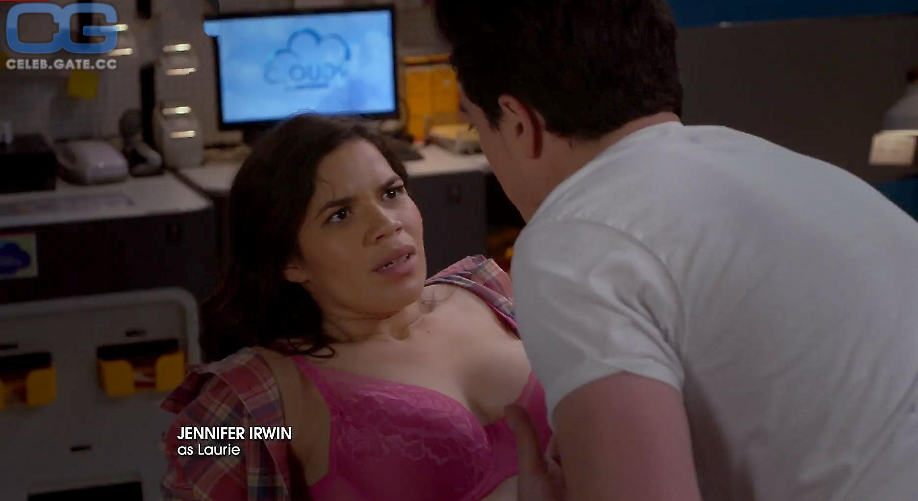 anson hall recommends America Ferrera Nude