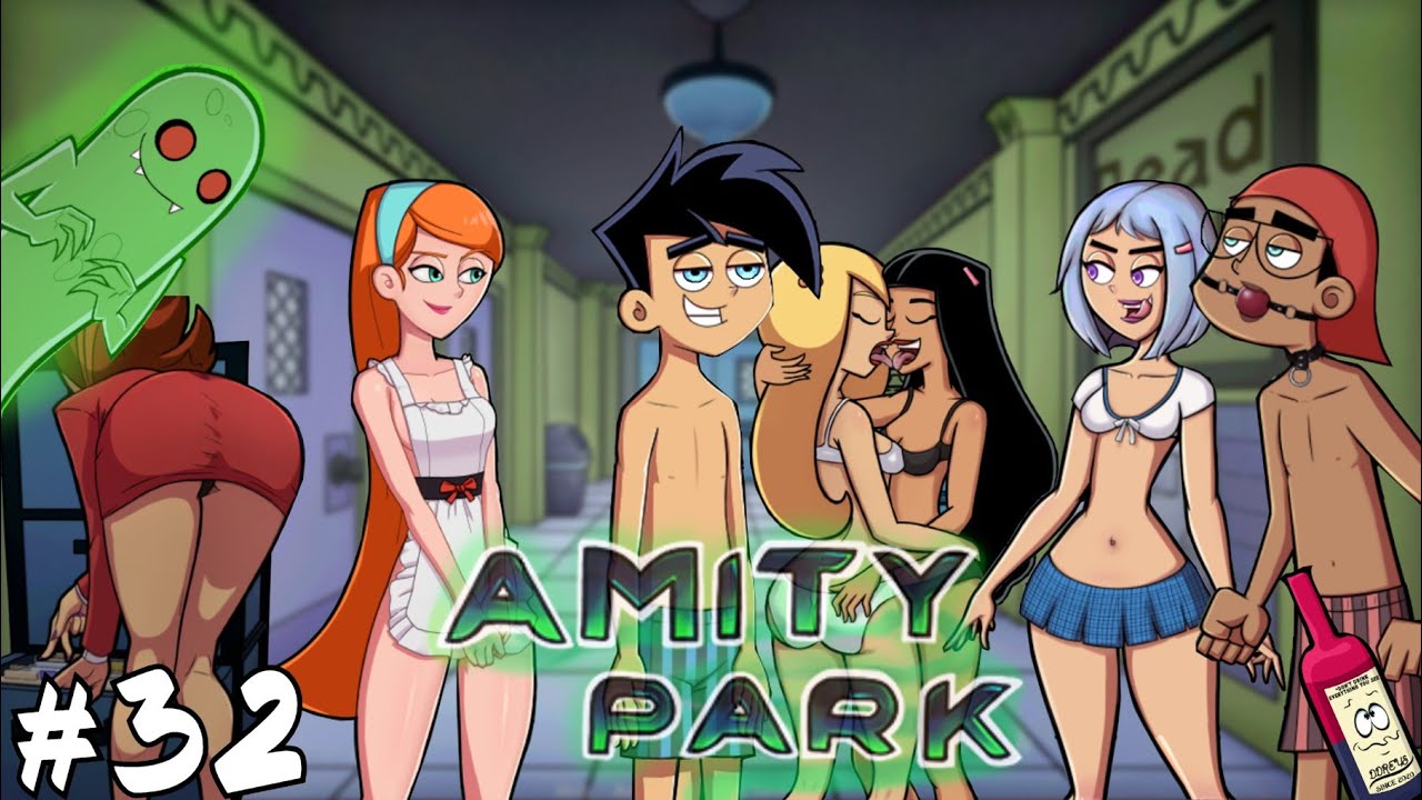 amity park porn