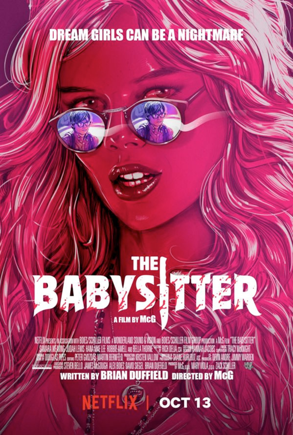 bradley horowitz recommends amy cole babysitter pic