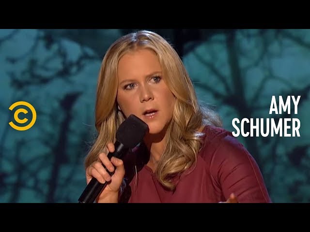 april caissie recommends Amy Schumer Porn