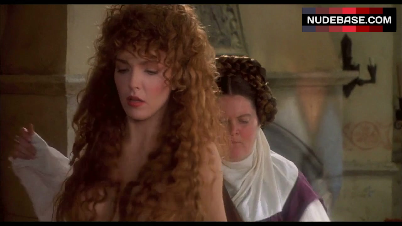 Best of Amy yasbeck nude