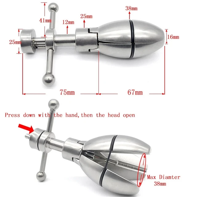 dave hawkinson recommends Anal Bdsm Machine