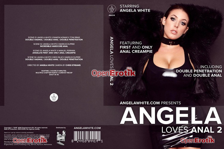 anthony cavalli recommends angela loves anal pic