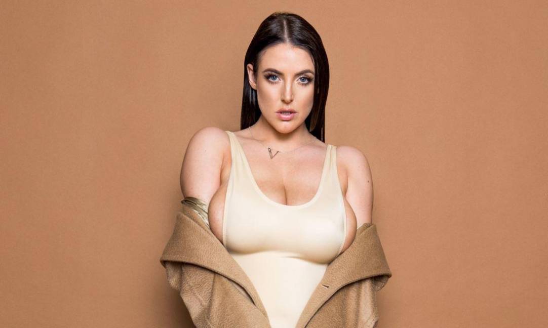 anthony burton recommends angela white keiran pic