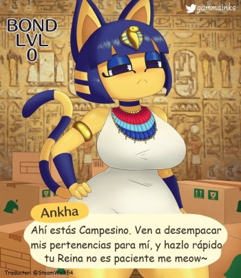 david j goldstein add photo animal crossing ankha porn