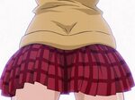 donald j simpson recommends anime windy skirt pic