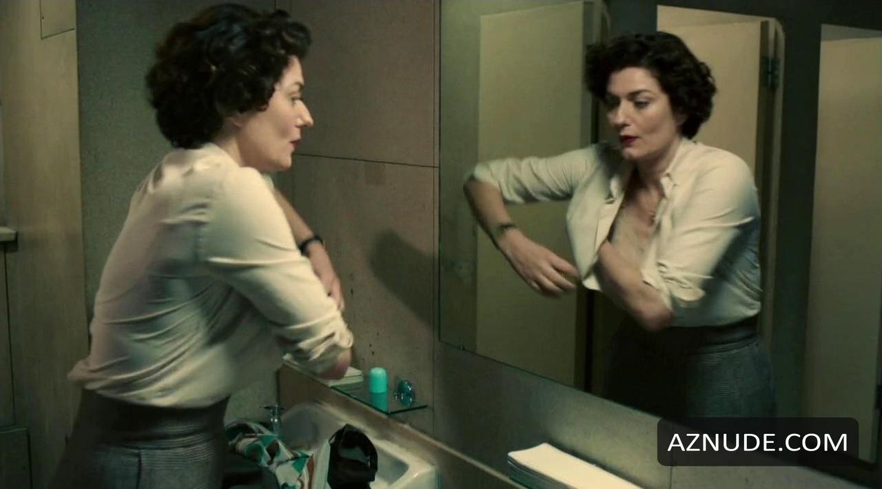 Anna Chancellor Nude foot plays