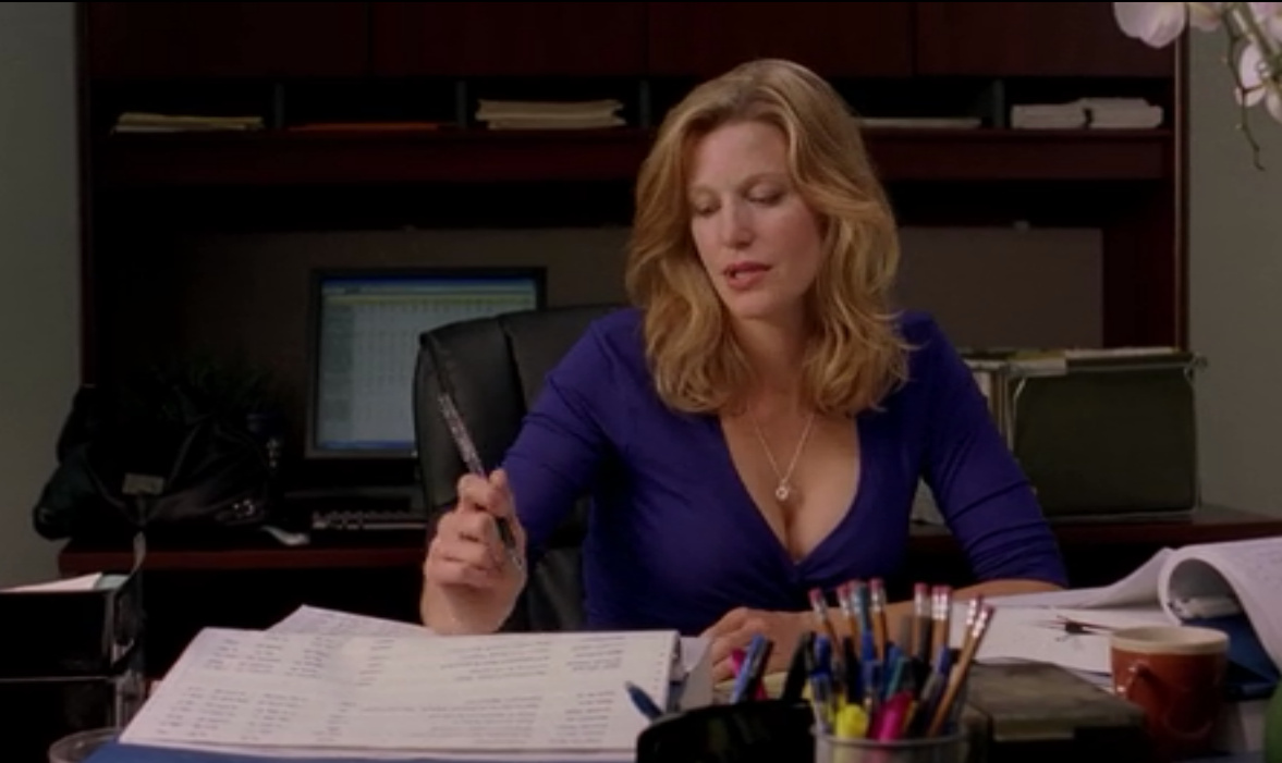 anie curtis recommends Anna Gunn Tits