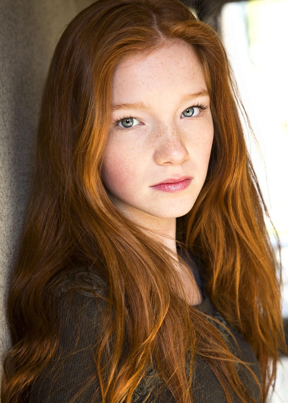 color green recommends Annalise Basso Nude