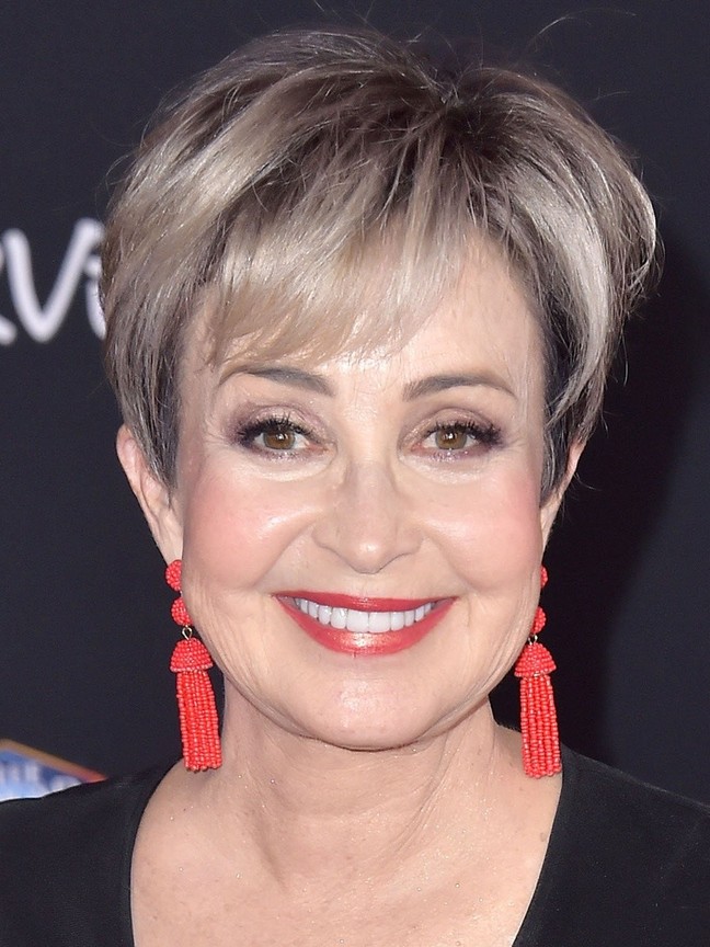 deo domingo recommends annie potts naked pic