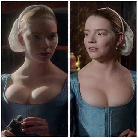 amber linde recommends anya taylor joy butt pic