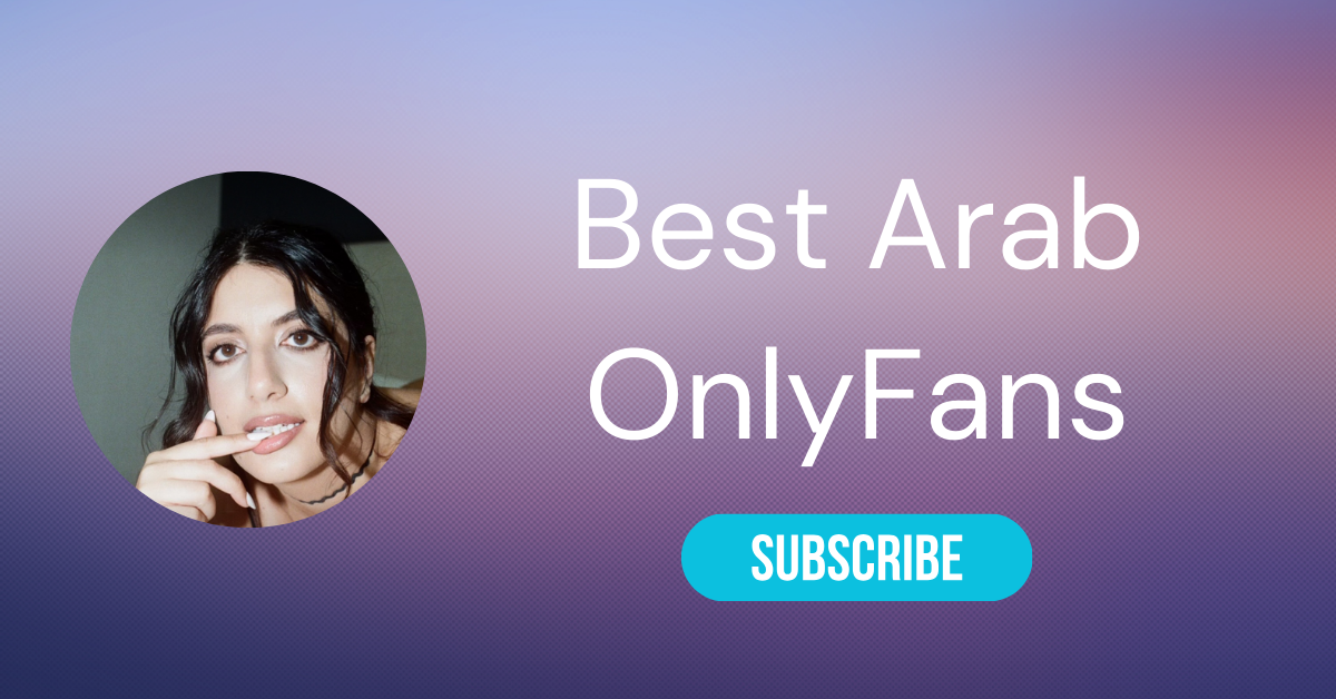 ali al shraify recommends Arab Only Fans